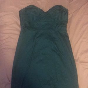 Y2K Forever21 Cotton/Spandex Tube dress